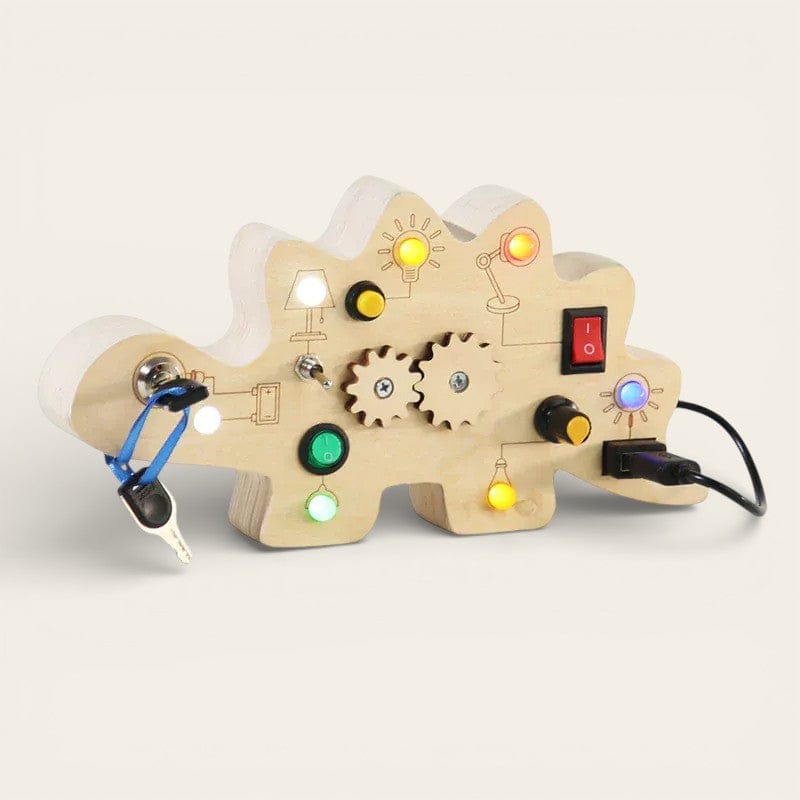 Ma boutique Le Dino Tableaux D’activités Montessori - Paul