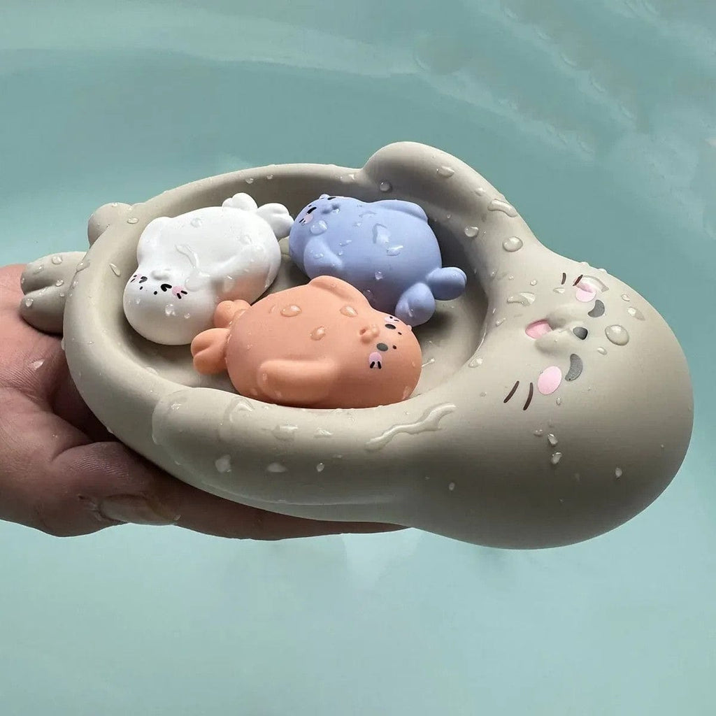 Ma boutique Phoque Jouets de bain  - Nos animaux marins