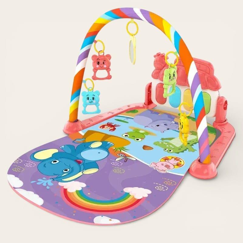 Ma boutique Rouge Tapis D'éveil Bébé - Angel