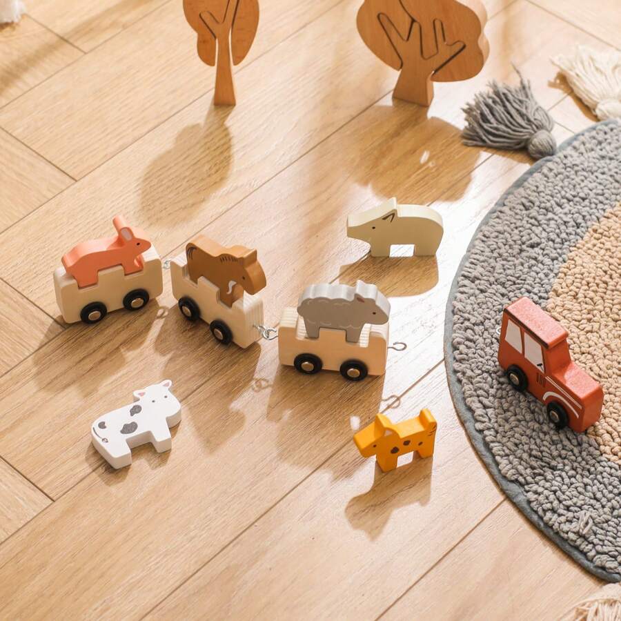 Ma boutique Train Animaux Jouets bébé - Les Trains