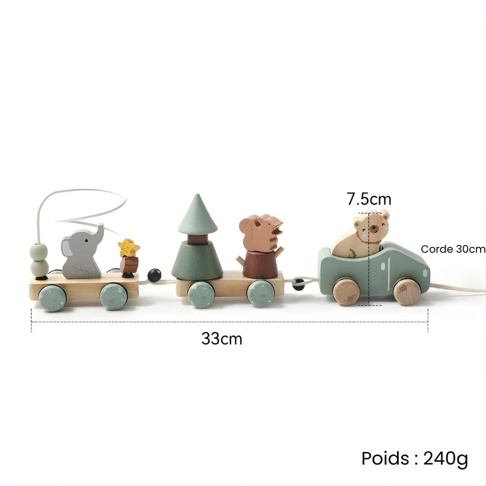 Ma boutique Train D'éveil Jouets bébé - Les Trains