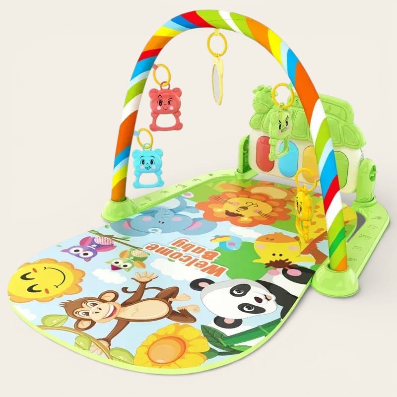 Ma boutique Vert Tapis D'éveil Bébé - Angel