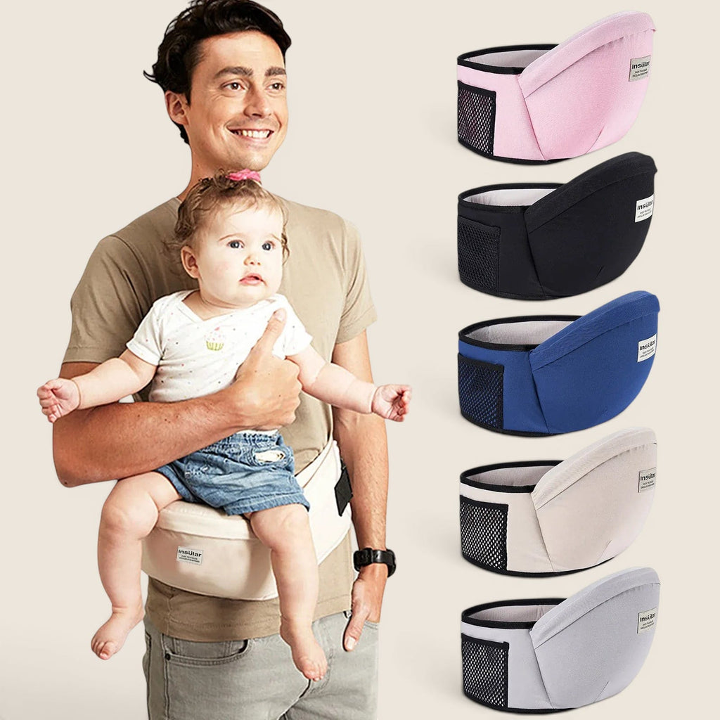 Porte Bébé Hanche - Polo