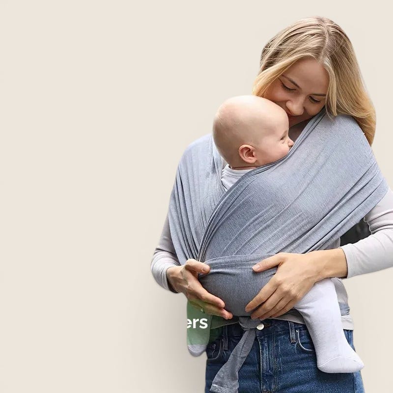Porte Bébé Physiologique - Stéphania