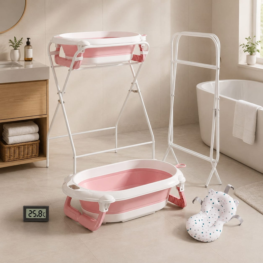 Baignoire Bébé Sur Pied - Nolan