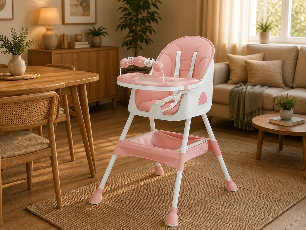 Chaise haute - Romélio